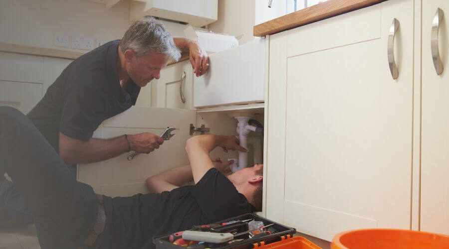 Best Plumber in Otter Lake, MI